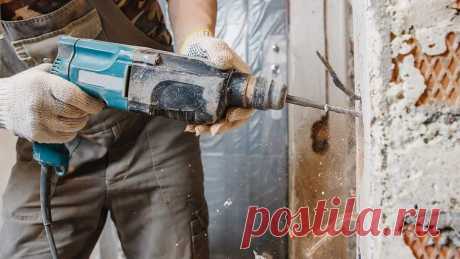 Как вытащить сверло, если оно "намертво" застряло в арматуре и бетоне? | Своими руками Пульс Mail.ru Рабочие способы вытащить сверло