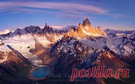 Фотография В поиске новых ракурсов... из раздела пейзаж №5342375 - фото.сайт - Photosight.ru
