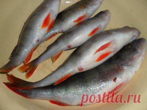 Эх...окуньки | Четыре вкуса