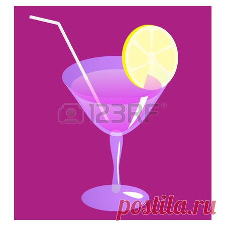 Кубок Мартини Клипарты, векторы, и Набор Иллюстраций Без Оплаты Отчислений. Pic 29039073.