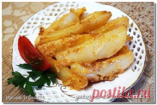 Картофель Айдахо