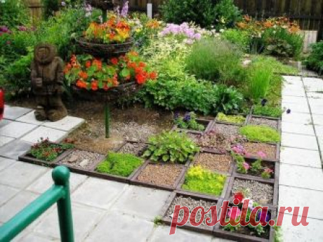 Интересные идеи для вашей дачи, которые захотите осуществить