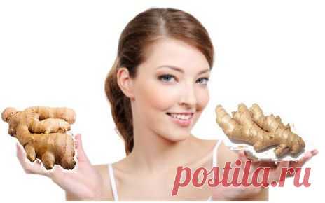 РАЗРЕШЕНО ХУДЕЮЩИМ. Имбирная диета | Домохозяйки