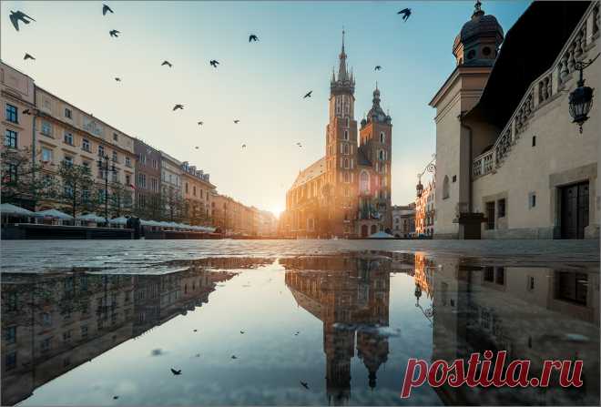 Правила для фотографа, позволяющие сделать снимок интереснее