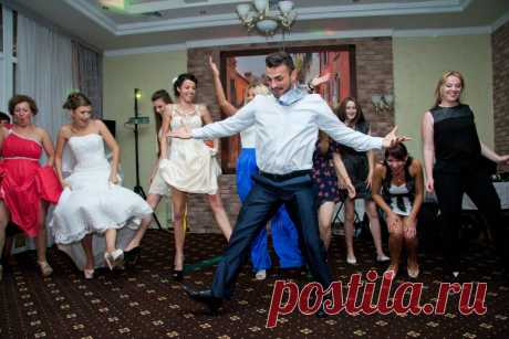 Свадебные эмоции дорогих наших гостей