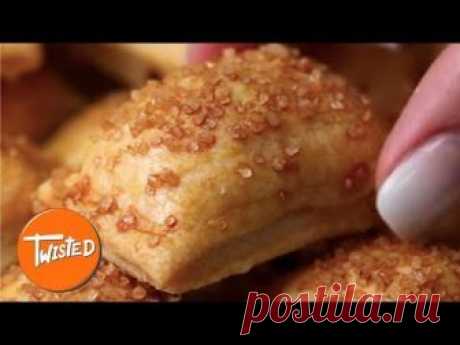 Homemade Ice Cube Apple Pies | Best Apple Pie Recipes | Twisted
