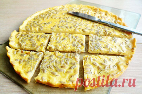 Лепешки из гороховой муки без яиц на воде — интересно и вкусно, конечно же — Вкусно!