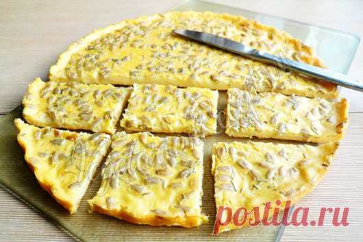 Лепешки из гороховой муки без яиц на воде — интересно и вкусно, конечно же — Вкусно!