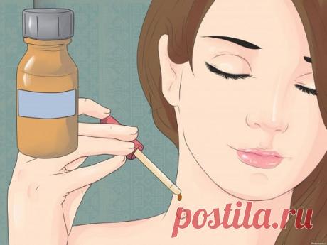 КАК ЛЕГКО И НАВСЕГДА УДАЛИТЬ РОДИНКИ, ПИГМЕНТНЫЕ ПЯТНА И БОРОДАВКИ? ~ Шкатулка рецептов