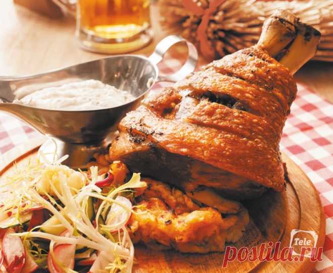 Лучшие блюда немецкой кухни