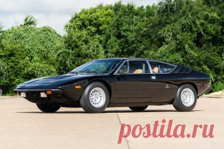 Lamborghini Urraco 1970-1979 – Бюджетный Lambo | Заметки про интересные автомобили | Яндекс Дзен