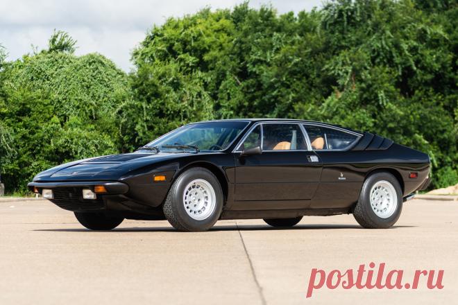 Lamborghini Urraco 1970-1979 – Бюджетный Lambo | Заметки про интересные автомобили | Яндекс Дзен