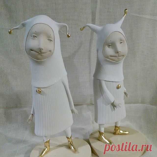 Часть 1. Шуты.