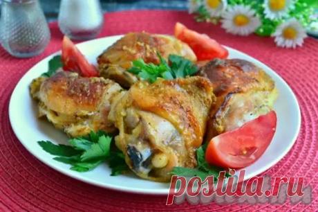 Куриные бедра в кефире в духовке - Наш уютный дом - медиаплатформа МирТесен