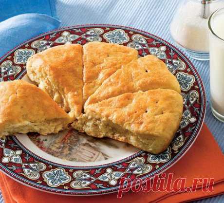 Выпечка на скорую руку
