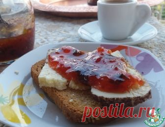Томатный джем со жгучим перцем – кулинарный рецепт