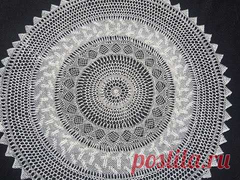 Вязание иглой!