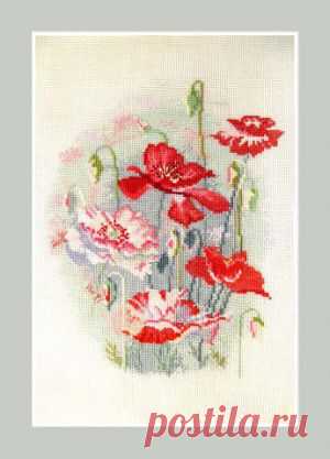 ВЫШИВКА КРЕСТИКОМ | Записи в рубрике ВЫШИВКА КРЕСТИКОМ | Lally_Soong
