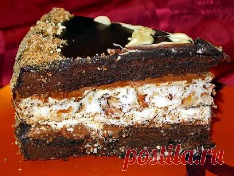 Торт &quot;Морское дно&quot;