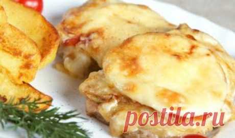 3 рецепта мяса по-французски: актуально для любого праздничного застолья.
