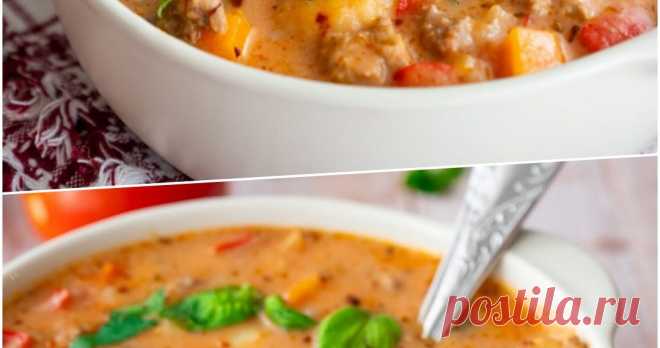 Schmeckt am nächsten Tag genauso perfekt wie frisch zubereitet, Cremige Gnocchi-Suppe – Alte Oma Rezepte