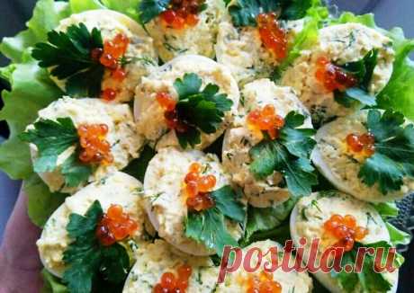 Закуска к ужину - пошаговый рецепт с фото. Автор рецепта Виктория . - Cookpad