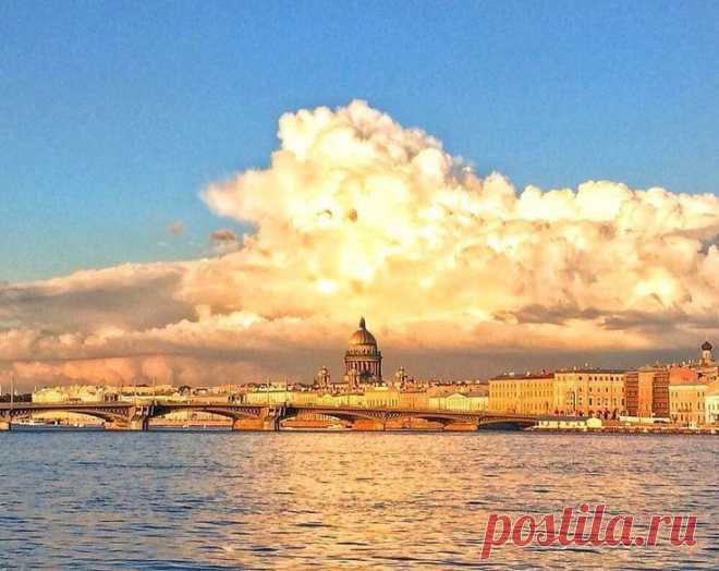 Фото 868327439715 из альбома Питер..... Разместила Людмила Евгеньевна в ОК