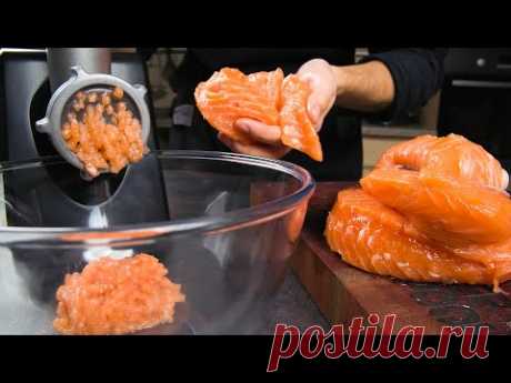 Гениально! Вкуснее, чем икру ложкой! Сразу ДВЕ закуски вскружат голову на Новый год! - YouTube
