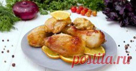 (1) Со Вкусом - Курица с апельсинами 🍊 ПОЛНЫЙ РЕЦЕПТ:...