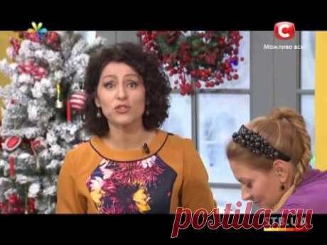 Как приготовить пряничный домик - Рецепт от Все буде добре - Выпуск 309 - 23.12.2013