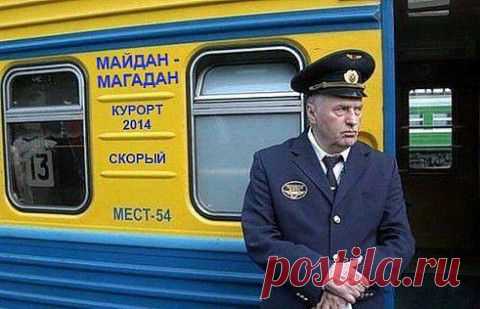 Политическая сказка: В кустах, сидел медведь, и старательно делал вид, что его там нет... Вечерело. | Новости, события, факты