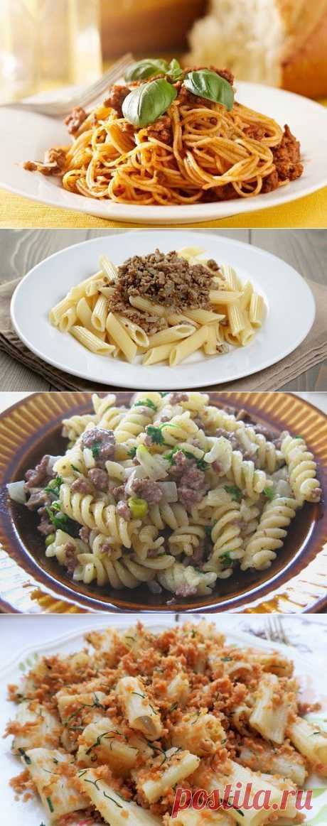 Как приготовить идеальные макароны по-флотски? 5 вариантов — Вкусные рецепты