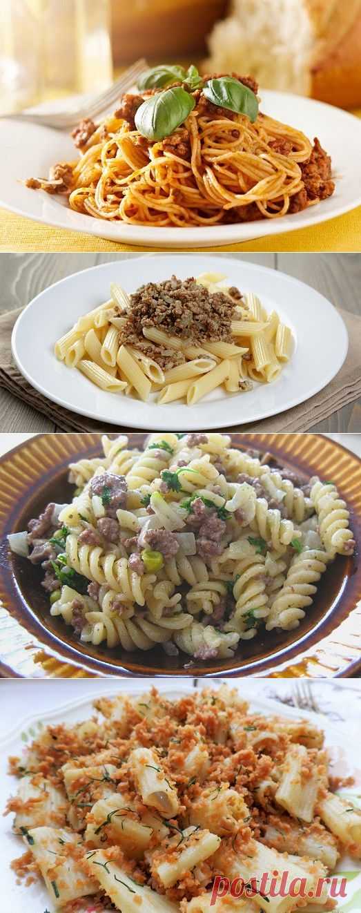Как приготовить идеальные макароны по-флотски? 5 вариантов — Вкусные рецепты