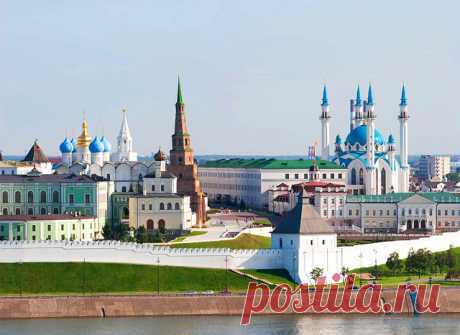 Казань. Россия.