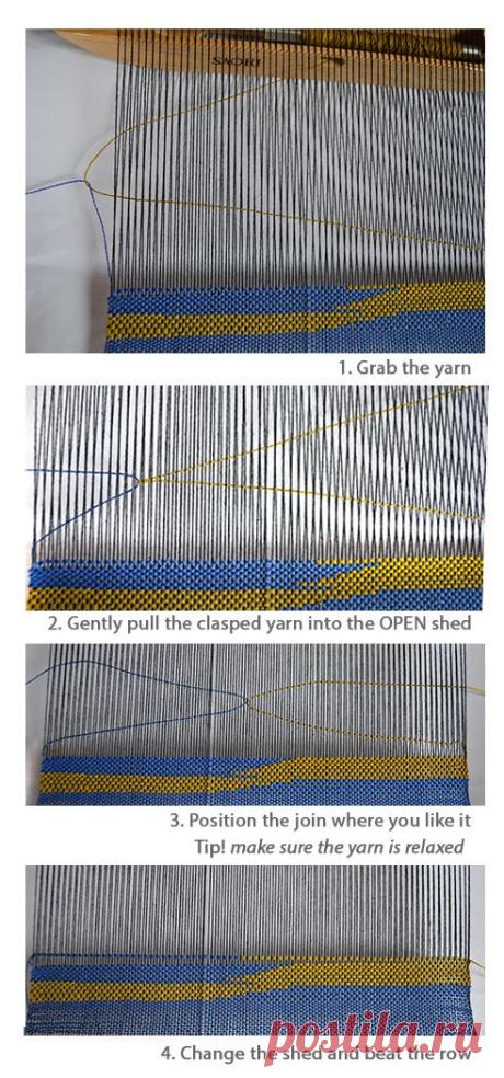 Clasped Weft Weaving: Helpful Tips for Creating High-Impact Designs