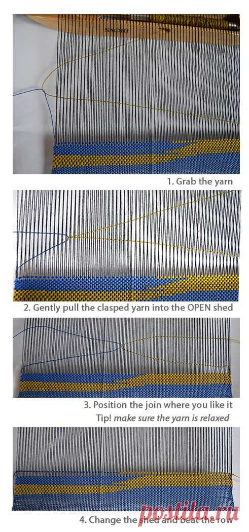 Clasped Weft Weaving: Helpful Tips for Creating High-Impact Designs