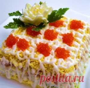 12 самых необычайно вкусных салатов - ochenvkusno.com