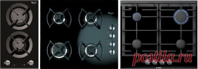 Выбираем газовую варочную панель – характеристики, фото, видео