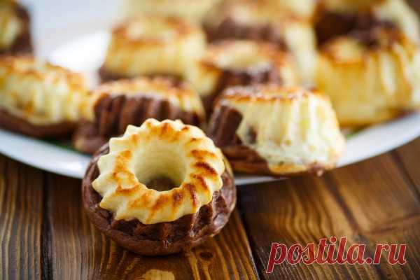 Творожные кексы: три вкусные идеи - Кулинарные советы для любителей готовить вкусно - Хозяйке на заметку - Кулинария - IVONA - bigmir)net - IVONA bigmir)net