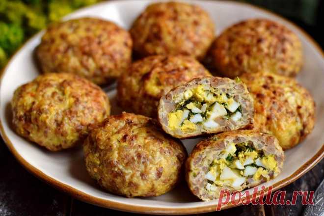 Гречаники с начинкой - вкусно, низкокалорийно и полезно! Можно даже тем, кто на диете!