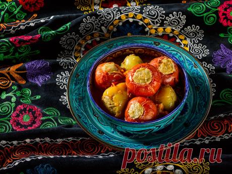Рыбная долма - stalic