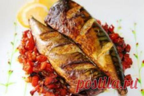 Как вкусно приготовить скумбрию?