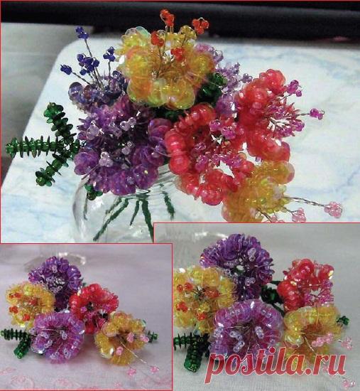 БИСЕРОПЛЕТЕНИЕ | Записи в рубрике БИСЕРОПЛЕТЕНИЕ | Дневник NADIABI