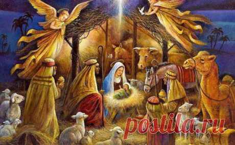 НАРОДНЫЕ ПРИМЕТЫ НА РОЖДЕСТВО!🎄 Красота и здоровье

НАРОДНЫЕ ПРИМЕТЫ НА РОЖДЕСТВО!🎄
♡ Про погоду
Тёплое Рождество &ndash; холодная весна.Мороз и ясное звёздное небо &ndash; тёплое сухое лето.Вьюга за окном метёт &ndash; лето доброе …
