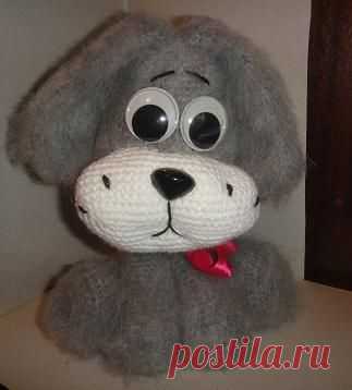 Грустный Дружок