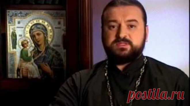 Как правильно молиться дома, от отца Андрея (Ткачёва)