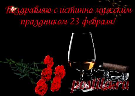 С днем защитника Отечества