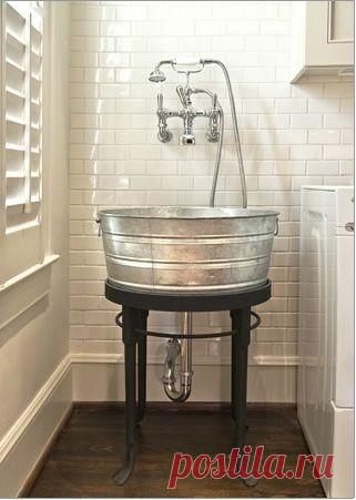 Laundry/ Mudroom Eye Candy