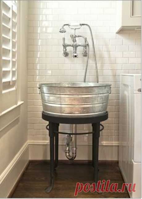 Laundry/ Mudroom Eye Candy