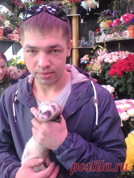 Максим Андреев